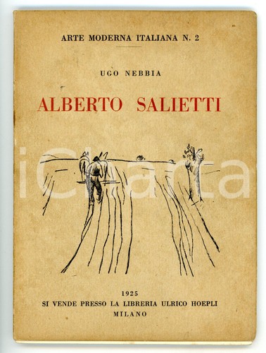 1925 ugo nebbia - ugo, alberto