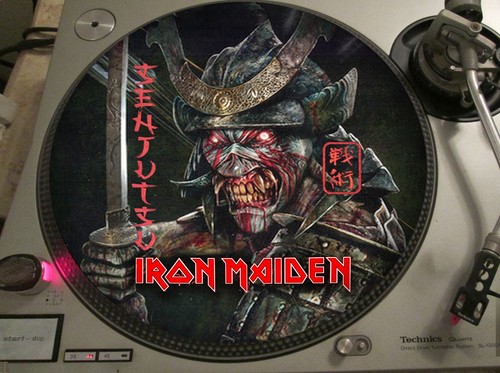 Iron maiden senjutsu ultra - –,