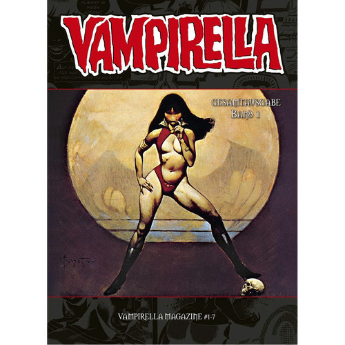 Vampirella edizione completa - , 1