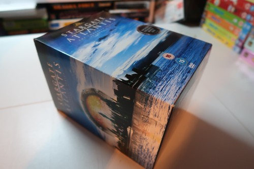 Stargate atlantis complete - atlantis,