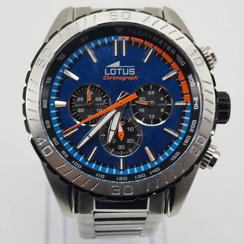 Reloj hombre lotus - hombre,