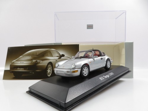Minichamps porsche targa - 1:43,