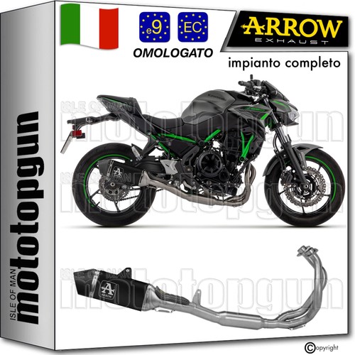 Arrow scarico completo - arrow,