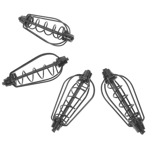 Pezzi esche pesca gabbia - 4,