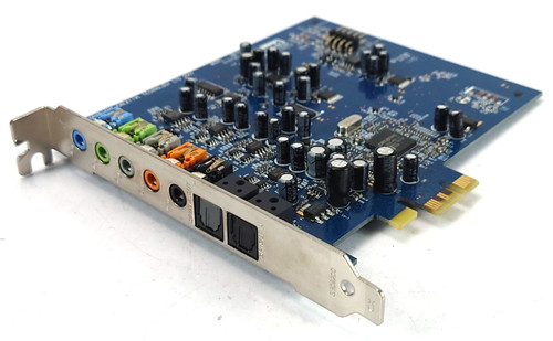 Creative sound blaster fi - sound,