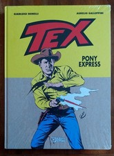 Tex pony express - tex,
