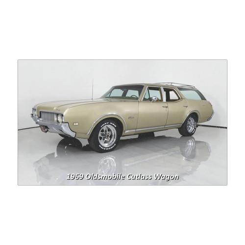 Calamita per auto del - , 1969