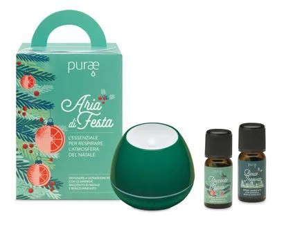 Purae kit aria festa - kit,