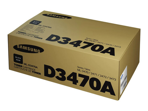 Toner samsung d3470a - toner, ml-d3470a