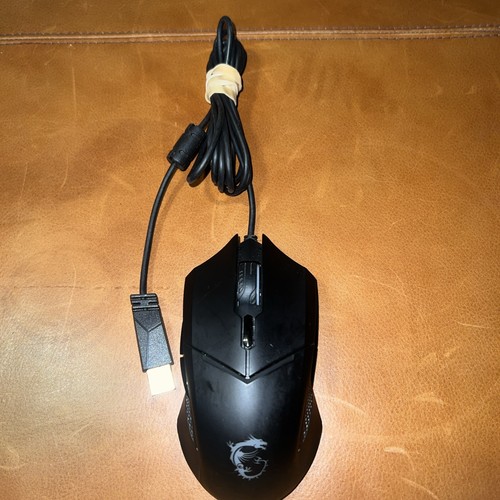 Msi clutch gm08 4200 dpi - 4200,