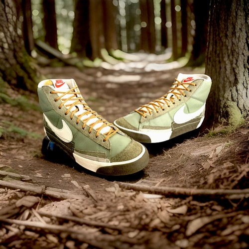 Nike blazer mid pro - blazer,
