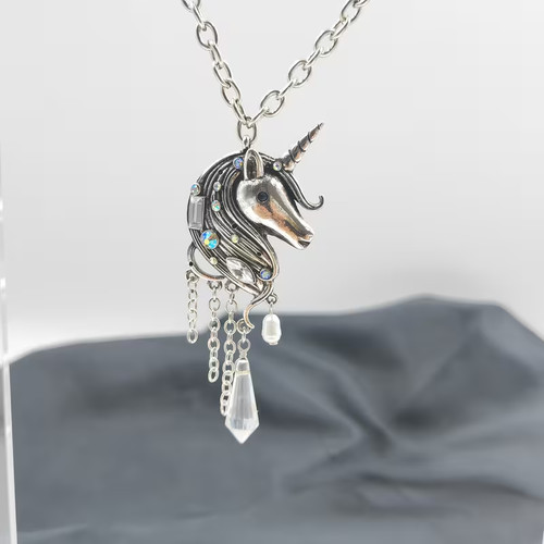 Collana donna ciondolo - da,