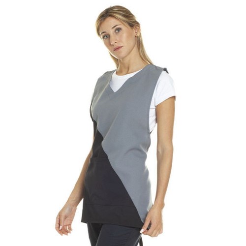 Grembiule maestra asilo poncho