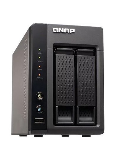 Qnap 221 0gb 0ghz - ts-221, 2.0ghz