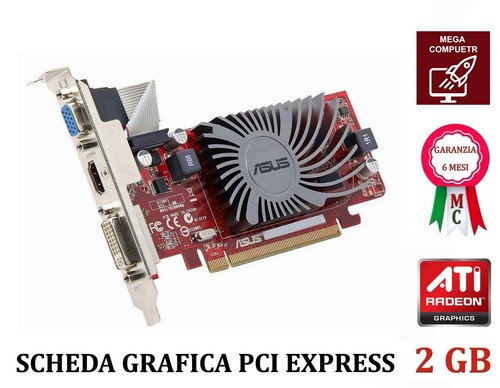Scheda grafica pci - scheda,