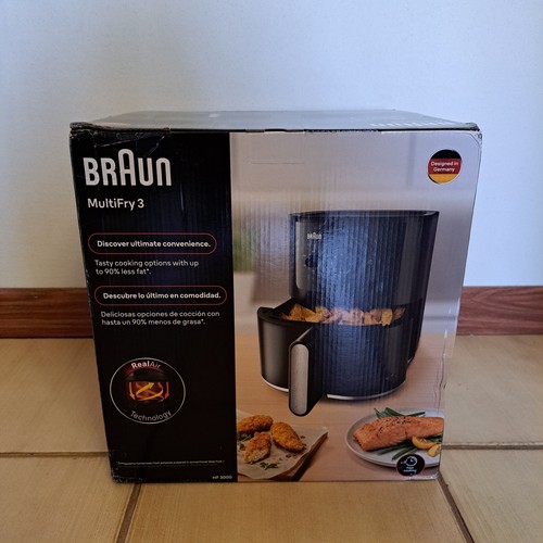 Friggitrice aria braun 3 - ad,