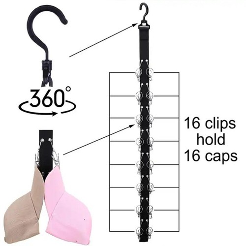 Porta cappelli porta organizer