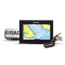 Simrad go9 xse halo20 radar - halo20,