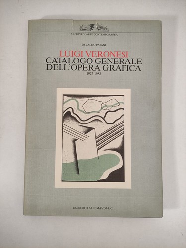 Luigi veronesi catalogo - luigi,