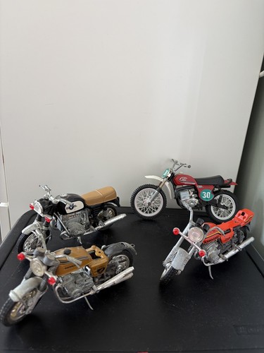 Polistil lot moto - de,
