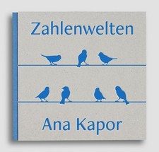 Zahlenwelten ana kapor - -,