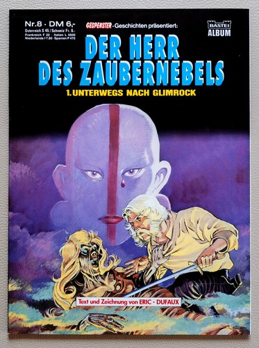 Storie fantasmi presenta - di,
