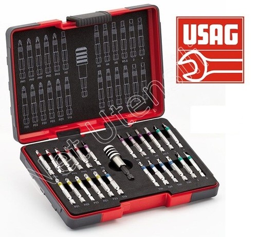 Usag 664 s25 serie kit - serie, inserti