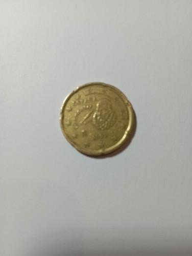 Moneta centesimi 1999 - moneta,