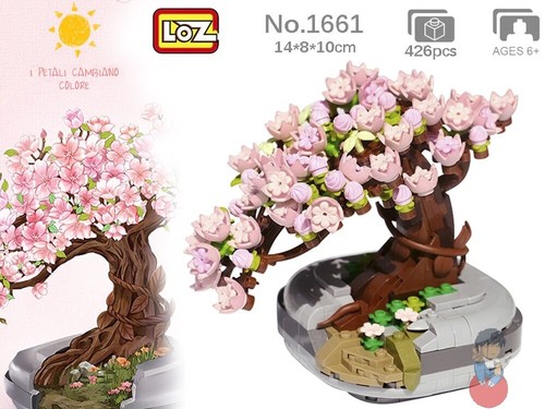 Loz mini mattoncini - loz,