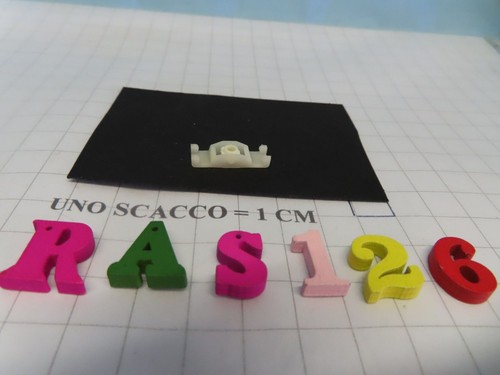 Ras126 supporto testina - ras126,