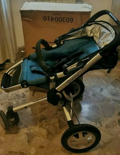 Passeggino trio quinny buzz - trio,