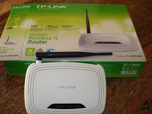 Router wireless link - wireless, tp-link