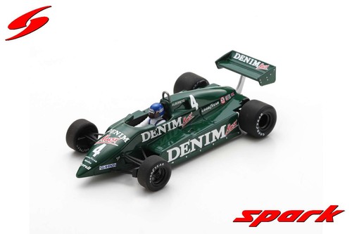 Spark tyrrell 011 - 011, #4