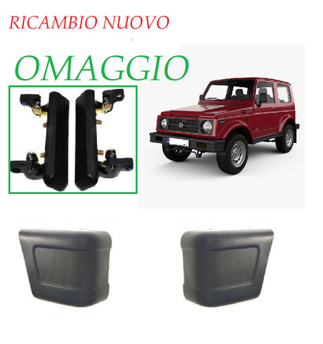 Suzuki samurai santana - samurai,