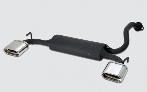 Scarico marmitta sportiva per
