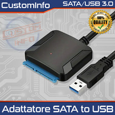Cavo dati sata usb - cavo, da