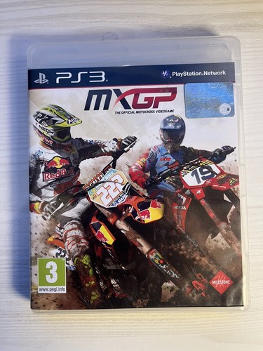 Mxgp ps3 ita completo - ita,