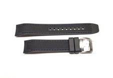 Bulova cinturino nero 19mm - bulova,