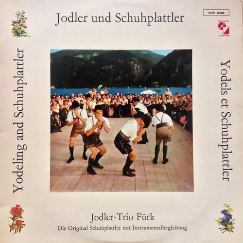 Jodler trio fürk - jodler-trio, und