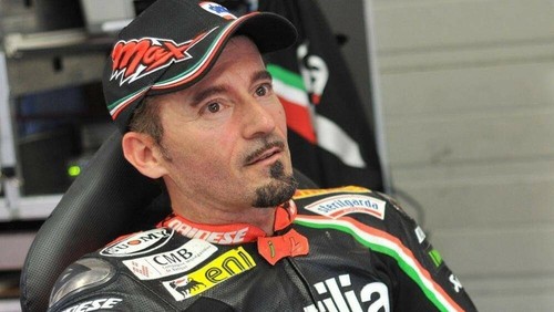Max biaggi introvabile raro - biaggi,