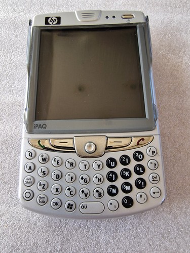 Pocket ipaq hw6915 non - ipaq,