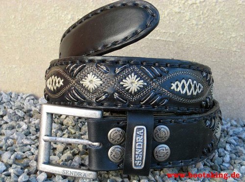 Sendra boots cintura ornamenti - boots,