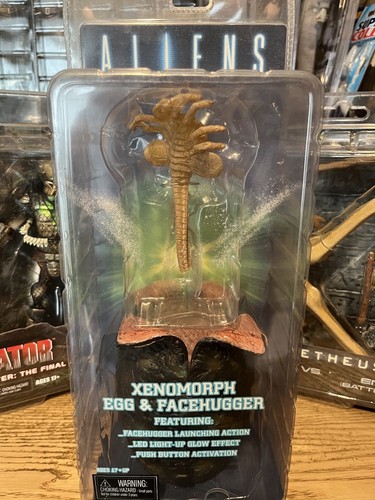 Neca aliens xenomorph - egg, e