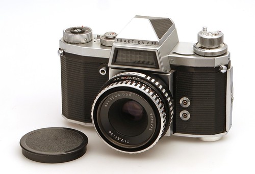 Pentacon praktica con da - pentacon,