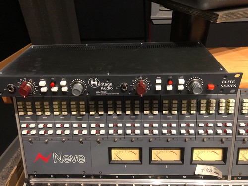 Heritage audio 73x2 - heritage,