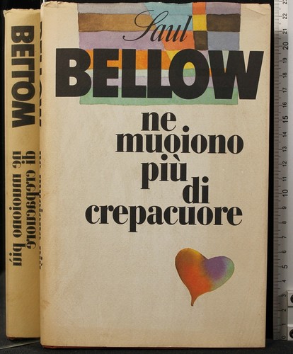 Muoiono più crepacuore - ne,