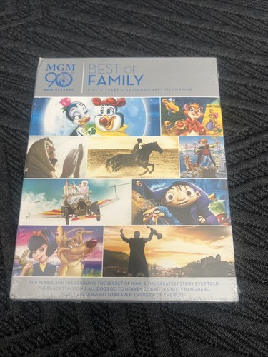 Mgm best family collection - of,