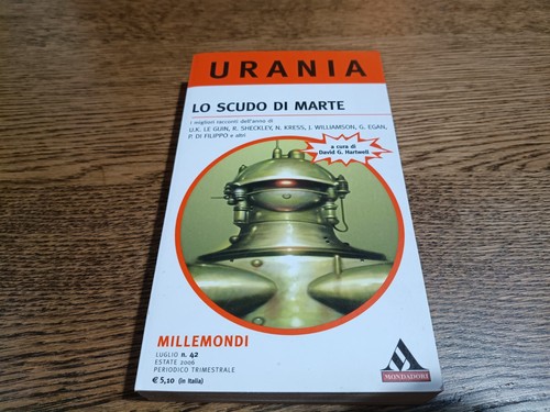 Scudo marte le guin - scudo,