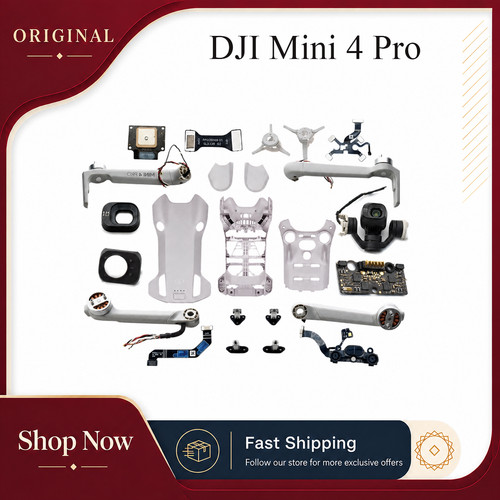 Dji mini pro - dji, 4