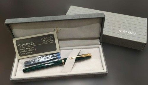 Penna stilografica parker - penna,